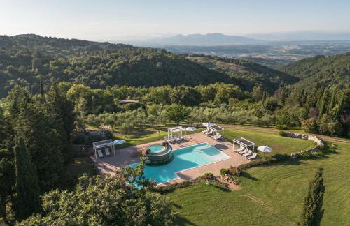 Villa Le Polle di Meletro - Apartments - Foto 15