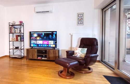 Le Spacieux - centre-ville - 4 chambres - 8 pers - Foto 14