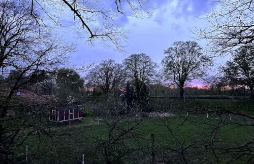 Kuscheltage im Zirkuswagen am Kanal im Münsterland - Foto 18