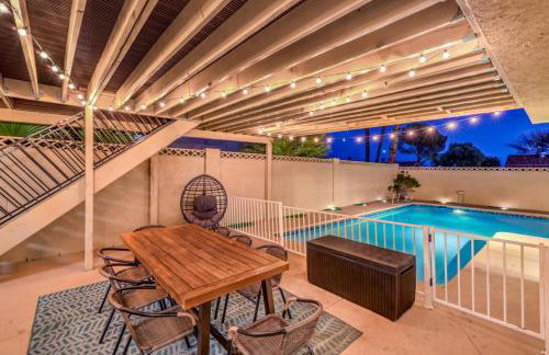 Oasis Near STRIP Pool Jacuzzi Deck Poker Room - Foto 26