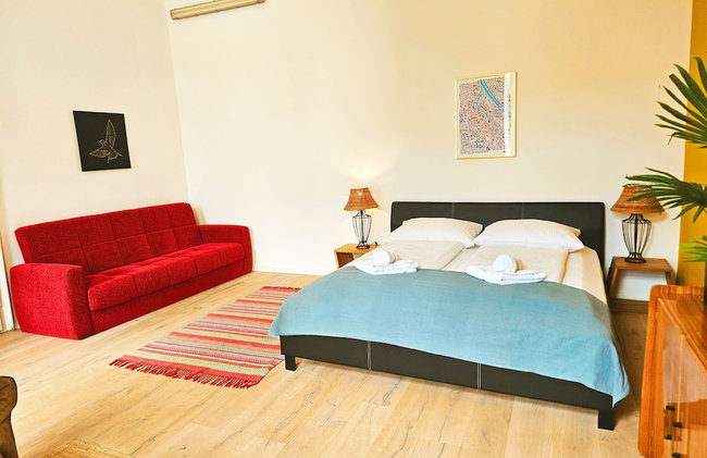 Yellow Palm - 60m2 - cozy, central with a green view - Foto 7