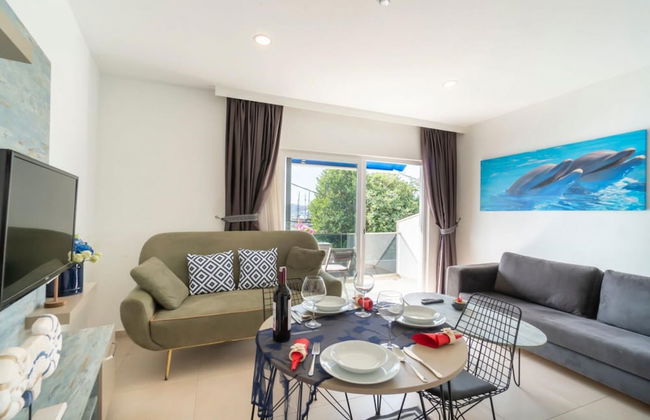 Seafront Flat With Excellent Sea View in Bodrum - Foto 29