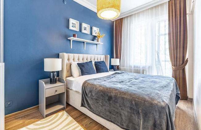 Stylish and Centrally Located Flat in Sisli - Foto 18