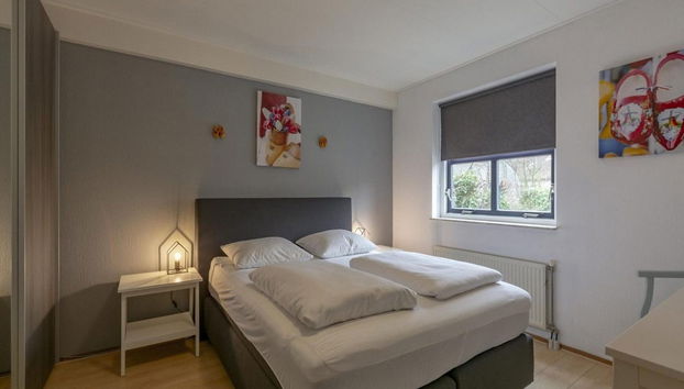 Holiday Home by Beach in Ooghduyne - Foto 3, Zimmer