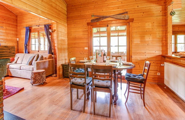 Vintage Chalet in Sougné-Remouchamps near Ardennes Forest - Foto 24