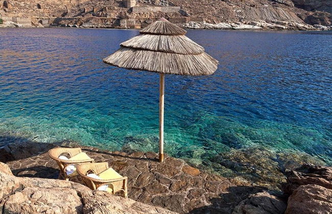 Faros Villa in Megalo Livadi - Photo 6