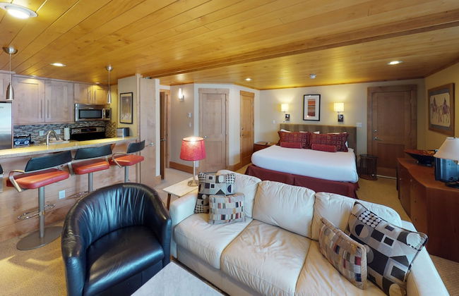 Manor Vail Lodge - Foto 9