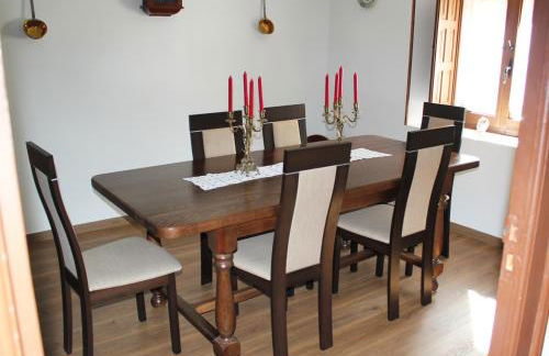 Casa Fuente Salada - Vinuesa - Foto 20