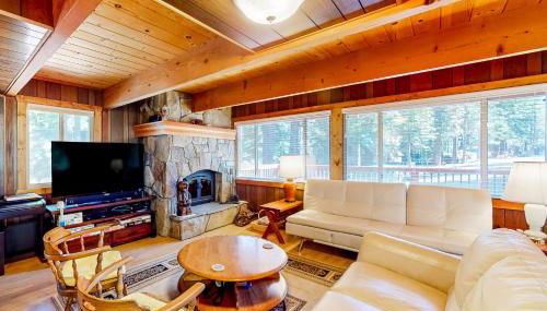 Tranquil Treehouse Haven - Foto 2