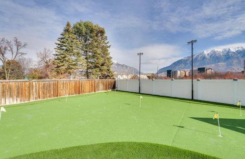 Game Room and Playground! Huge Family Home in Orem - Photo 38