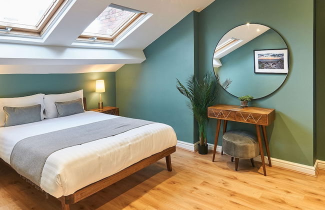 Host Apartments The Falkner Quarters III - Foto 2