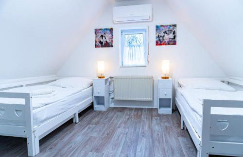 Landhaus Ruheoase - dennoch mittendrin - Natur, Städte & Harz - Foto 3