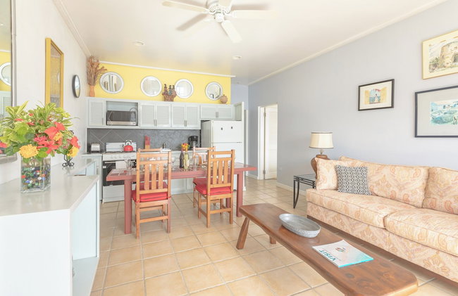 Fort Recovery Beachfront Villa & Suites Hotel - Photo 68