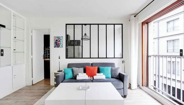 Cosy Studio - 2P - Trocadero - Foto 4, Sala de estar