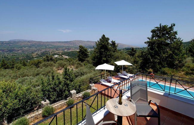 Villa Artemis in Vrises - Foto 42