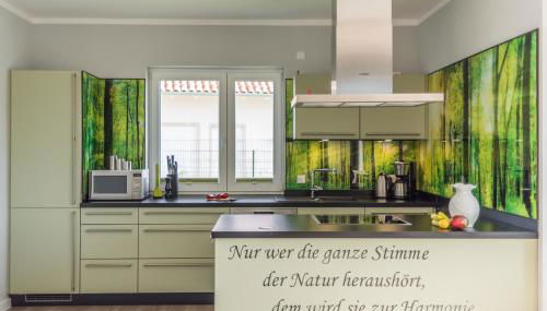 Luxus-See-Domizil mit Sauna, Kamin und Boot-130 qm für 6 Personen - Foto 5