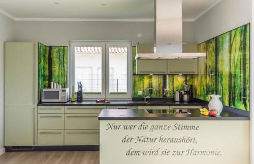 Luxus-See-Domizil mit Sauna, Kamin und Boot-130 qm für 6 Personen - Foto 5