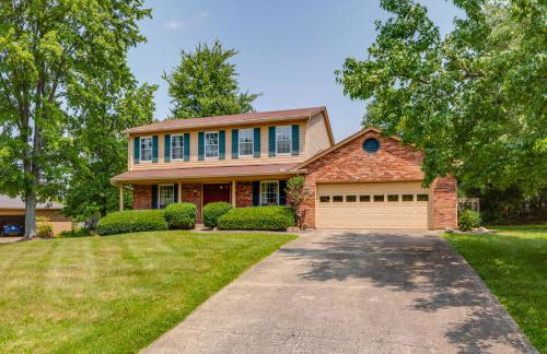 Family-Friendly West Chester Twp Home with Pool! - Foto 31
