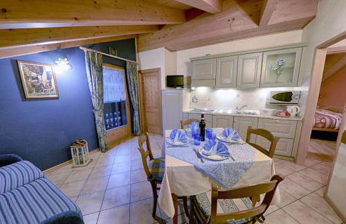 Rosengarden Alpine Residence - Foto 27