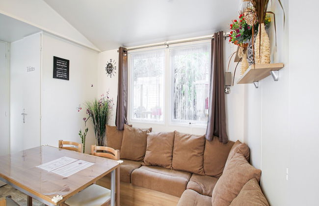 Swanky Mobile Home in Saint Jean de Monts Near Seabeach - Photo 46