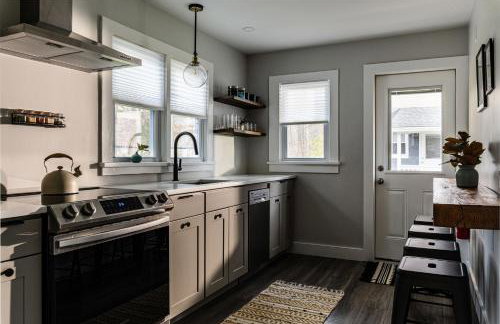 Perch Cottages #13 - Creek Access, Sauna, Mt views - Foto 3