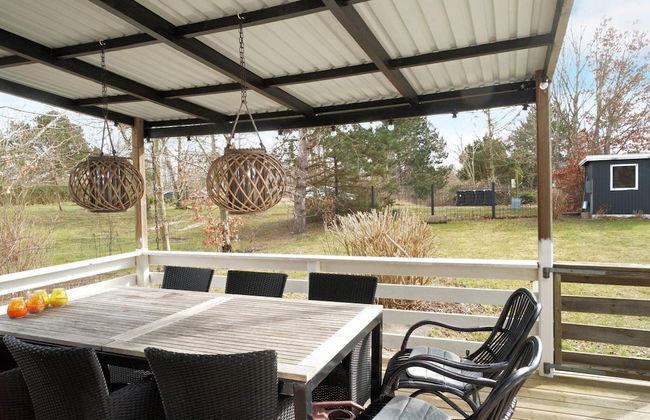 4 Person Holiday Home in Holbaek - Foto 16