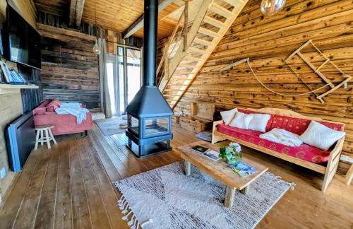 Grange de Marius - Authentique grange savoyarde - Foto 1