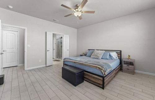 Luxury 3BR House near Airport in Midland TX - Foto 22