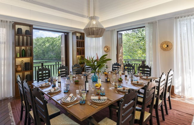 Fairmont Mayakoba Riviera Maya - All Inclusive - Foto 78