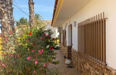 Chalet con piscina privada de 4 dormitorios Las Herrerias -cerca de Vera Playa- - Foto 26