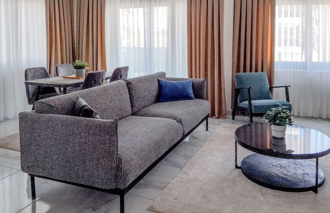 Flat With Shared Pool 6 min to Beach in Alanya - Foto 1