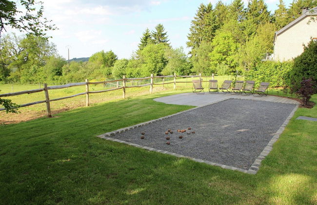 Beautiful Holiday Home with Hot Tub, Sauna & Monumental Fireplace - Photo 37