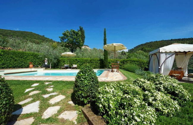 Villa a Montaione ID 3114 - Foto 39