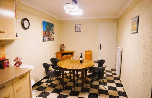 Lou Vidal - 6 Pers 5 minutes plage - Foto 7