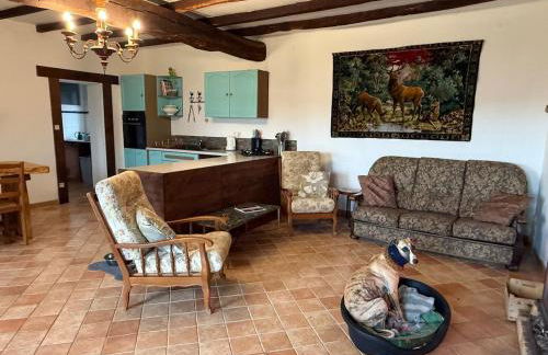 The Burrow, Oradour ST Genest - Foto 3