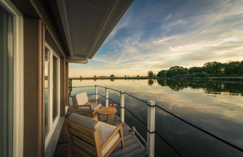 Schwimmende Suiten Usedom - Foto 28