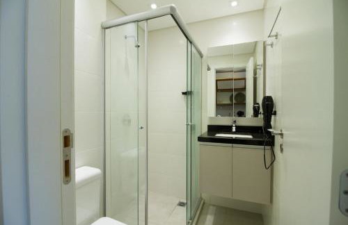 Studio Silva Jardim - Próx Shop Estação com VAGA - Foto 15