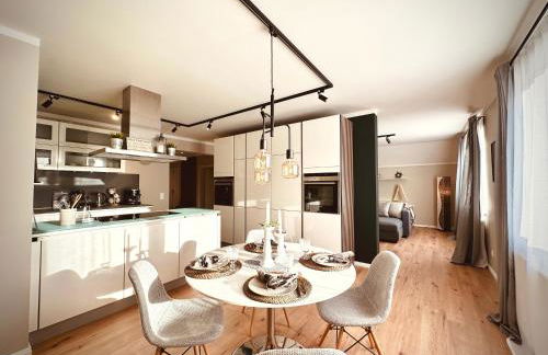 VILLARE8 OG APARTMENT - Moderne Wohnung im Landkreis Gifhorn - Photo 3