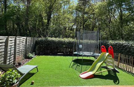 Cocon landais avec jaccuzi - Foto 9