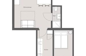 Strandkoje - Strandläufer - Foto 9