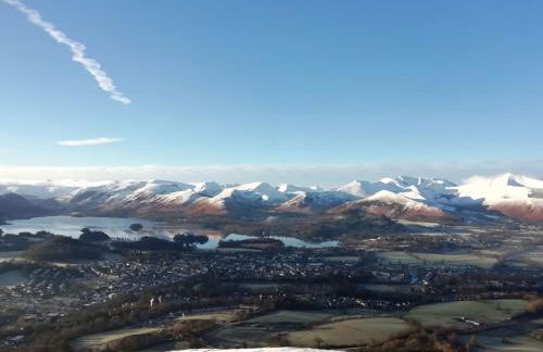 The Hayloft. Entire Barn Conversion near Keswick - Foto 64