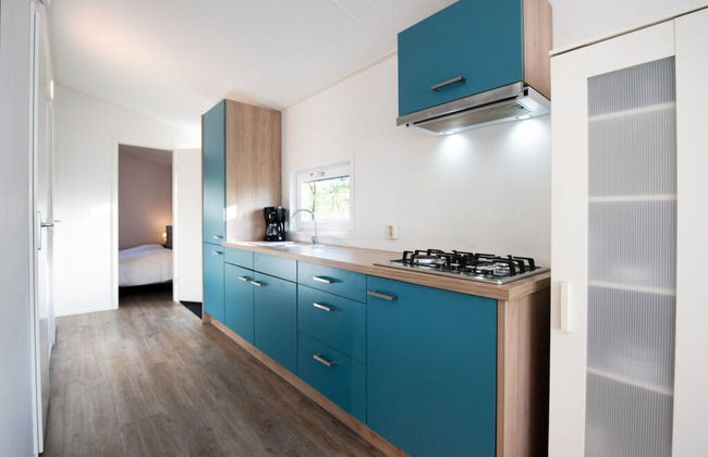 Holiday Home Chalet Drenthe - Photo 4