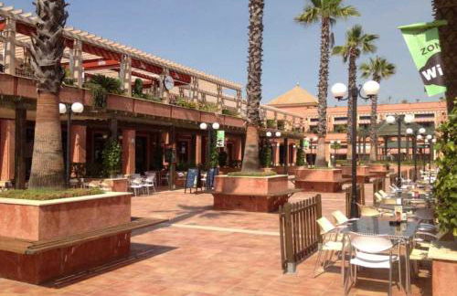 Relax, playa, golf...!! Ático de lujo, 130 m2, WIFI, urbanización privada... - Foto 71