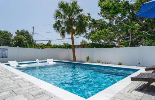 Quaint Cottage in a South Sarasota Neighborhood - Foto 8