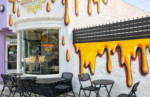 Modern LA Home Near Museums, Dining & Downtown - Foto 20