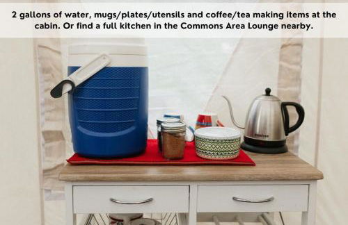 The Ranch Hand Cabin at The Hohnstead - Foto 63