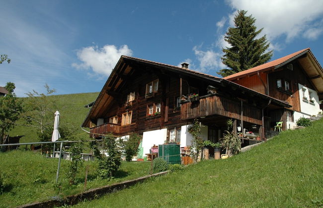 Serene Farmhouse in Habkern With Parking - Foto 1