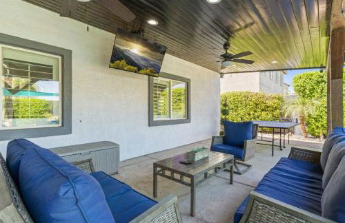 Empire Polo Grounds Close Gorgeous pool and spa home bike to Coachella - Foto 26