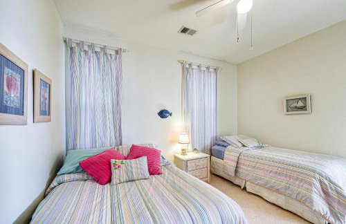 Sunset Beach Condo with Balcony, 5 Mi to the Ocean! - Foto 19