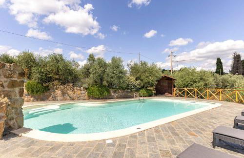 Little Escape-Casa con piscina e vista panoramica - Foto 28